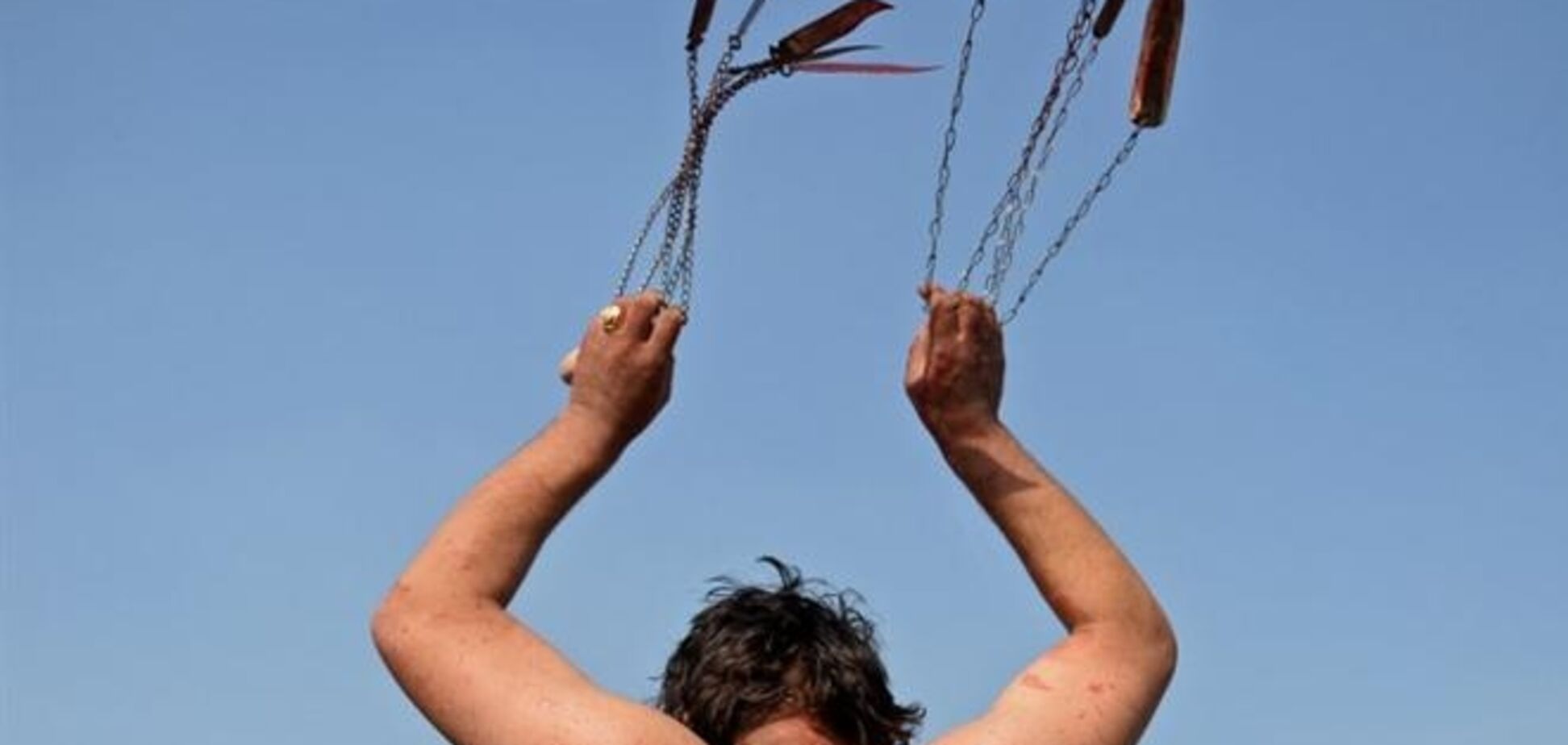 Религиозный экстаз в день Ашура