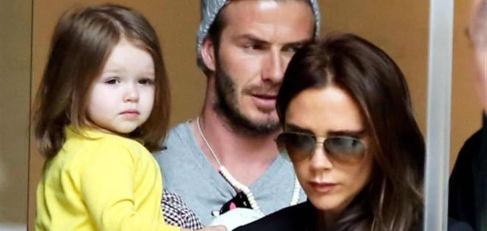 Дэвид и Виктория Бекхэм стали соседями принца Уильяма