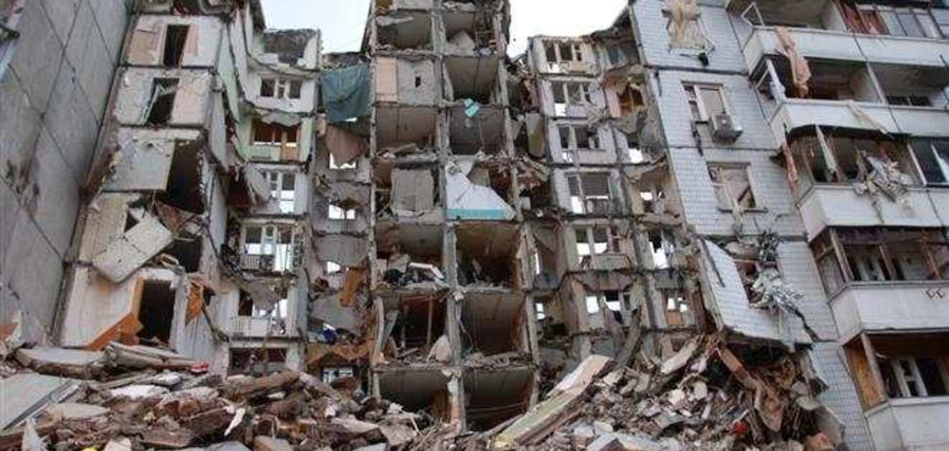 Оголошено вирок винним у вибуху газу в Дніпропетровську в 2007
