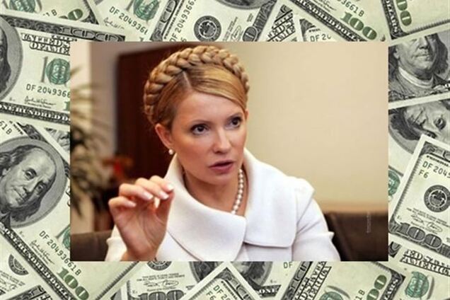 Чечетов предложил Европе выкупить Тимошенко за $20 млрд