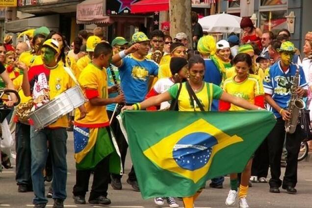 Футболисты в Бразилии протестуют против календаря