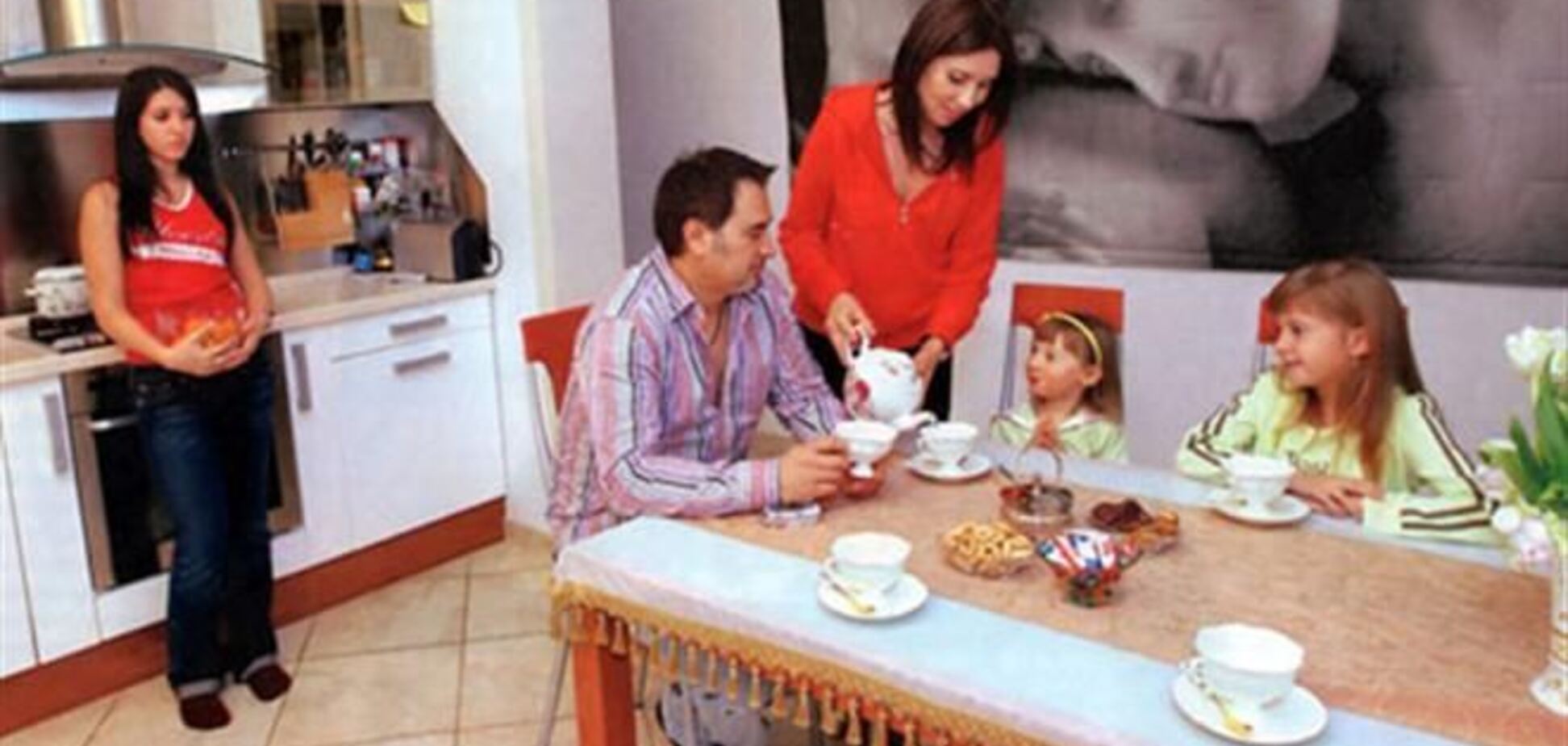 Жена Валерия Меладзе отказывается разводиться