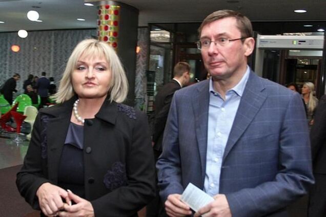 Тимошенко запросила подружжя Луценко на побачення в п'ятницю