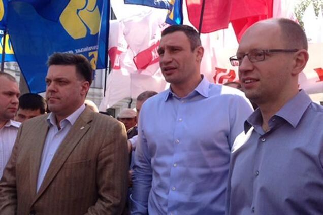 Оппозиция просит ЕС продлить Украине срок для выполнения условий подписания ассоциации