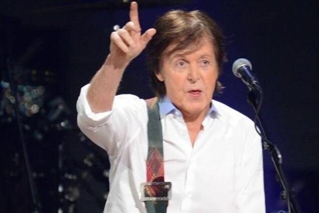 Маккартни попросил Путина освободить активистов Greenpeace