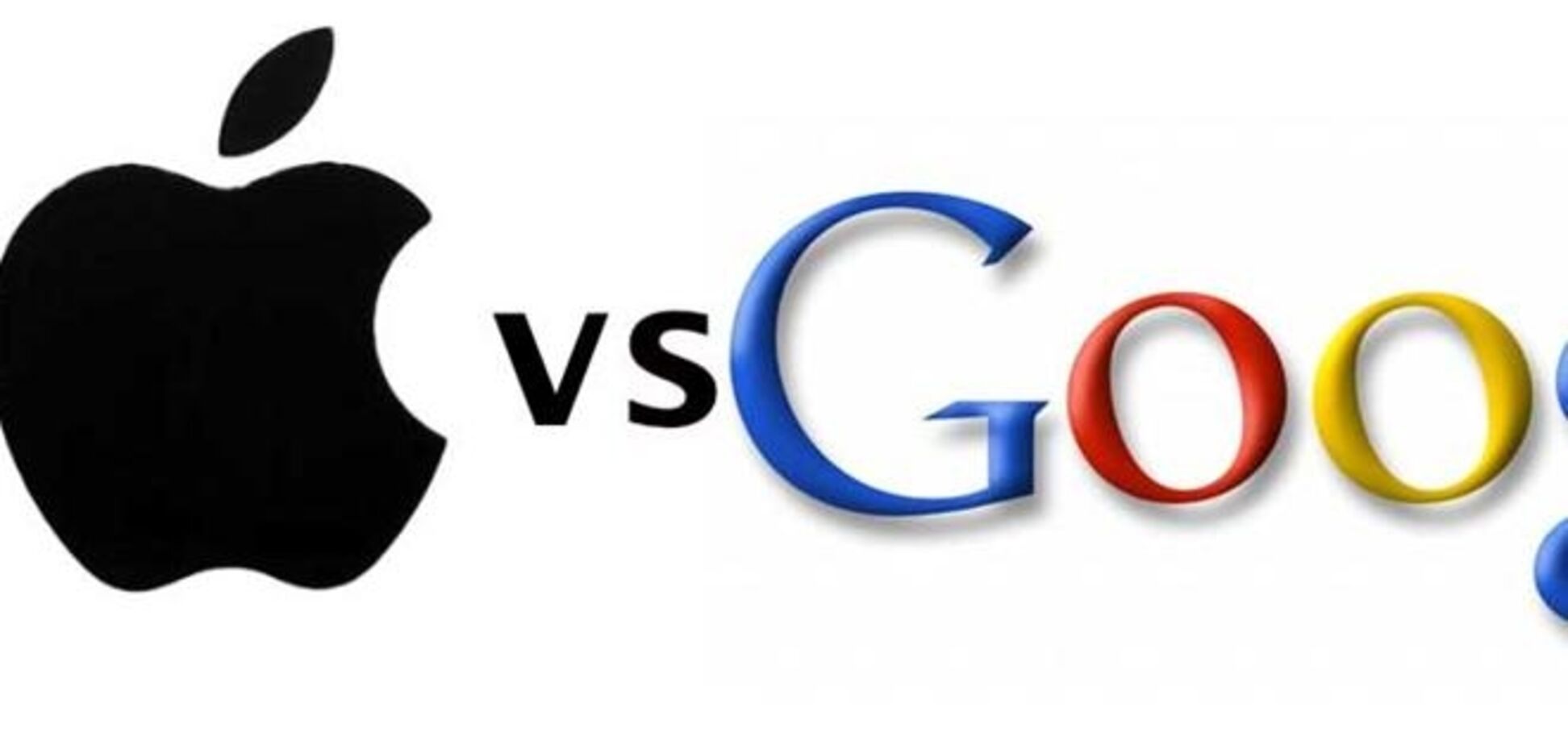 Google 'прогнулся' под Apple в 2008