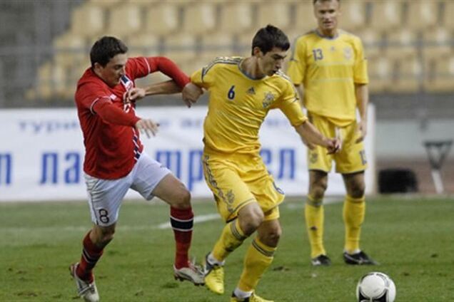 Степаненко: сборной Украины главное не перегореть