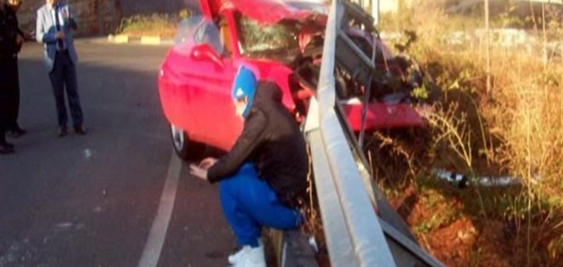 Милевскому грозит лишение прав и смешной штраф