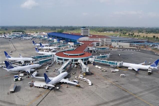 В Панаме открыли новый международный аэропорт  