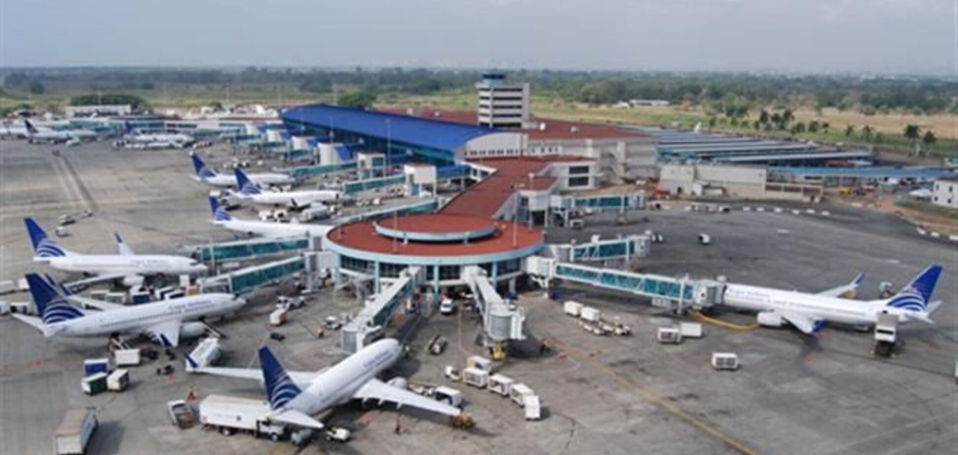 В Панаме открыли новый международный аэропорт  
