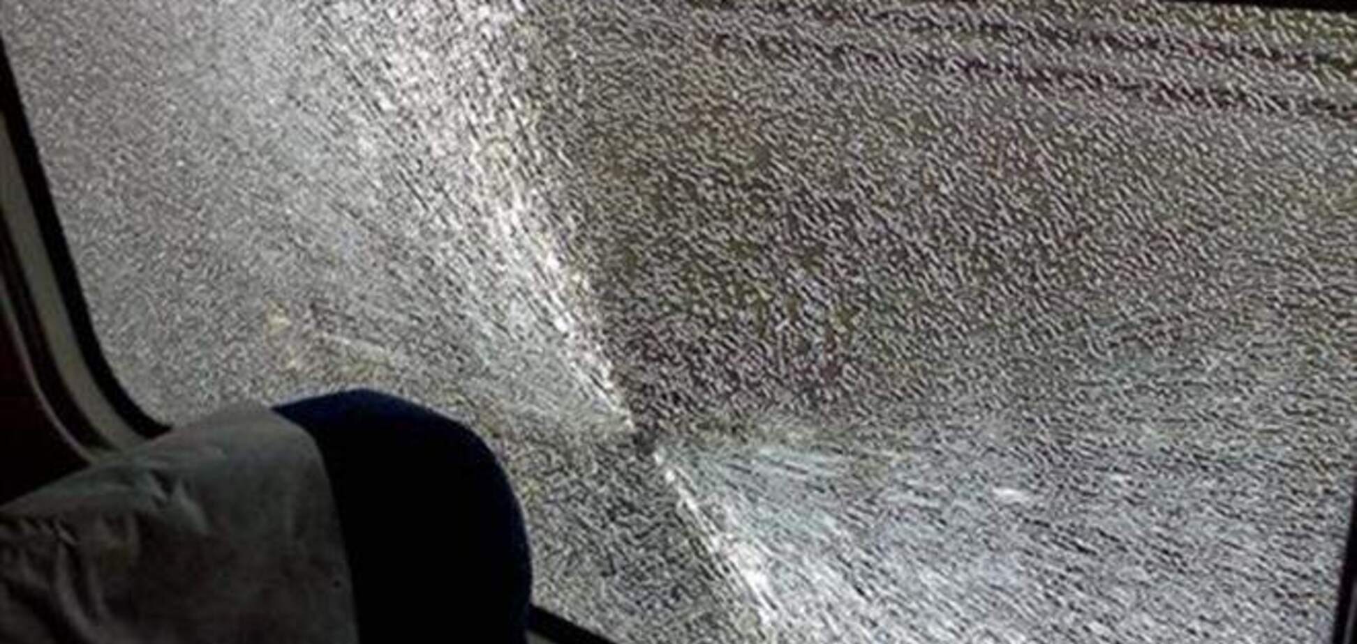 Задержан стрелявший по автобусу в Донецке