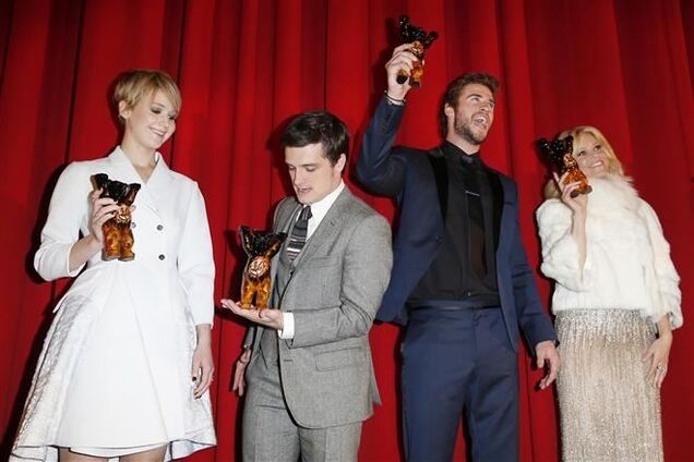 'Голодные игры' в Берлине: не только голодные, но и холодные