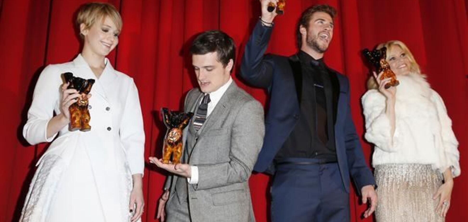 'Голодные игры' в Берлине: не только голодные, но и холодные