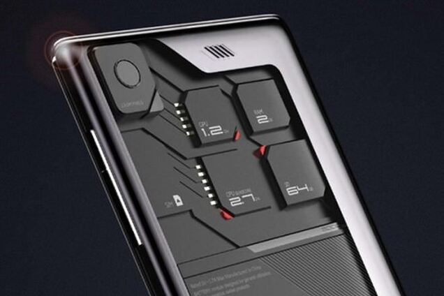 ZTE анонсировала модульный смартфон