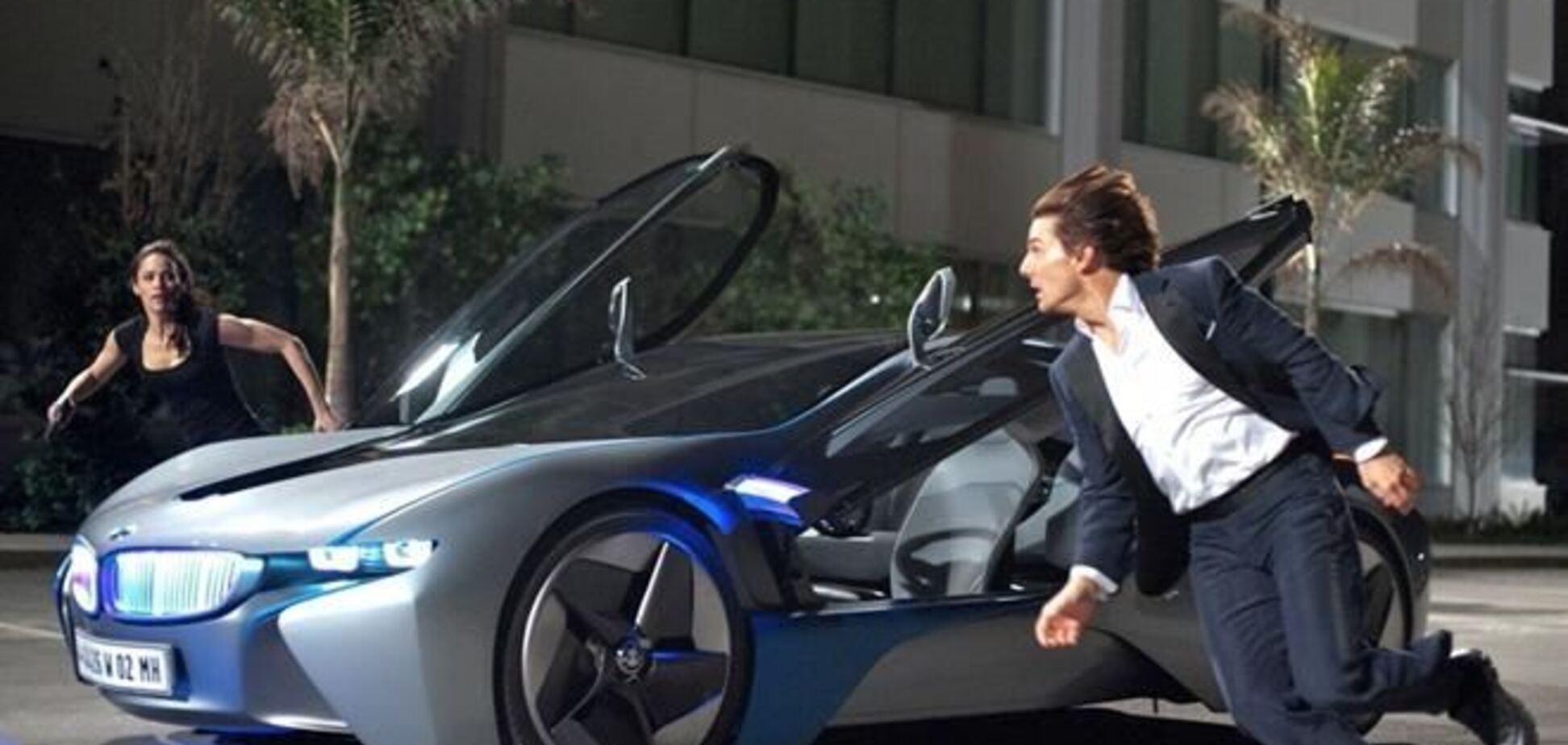 'Миссия невыполнима' посоревнуется со 'Звездными войнами'