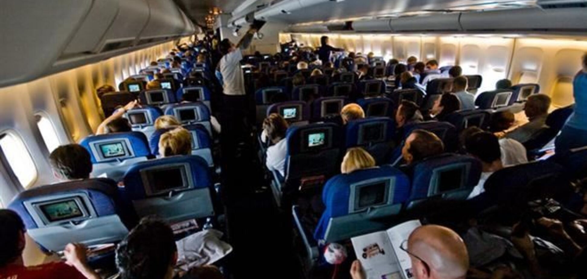 Европейские авиакомпании разрешат пользоваться электроникой 