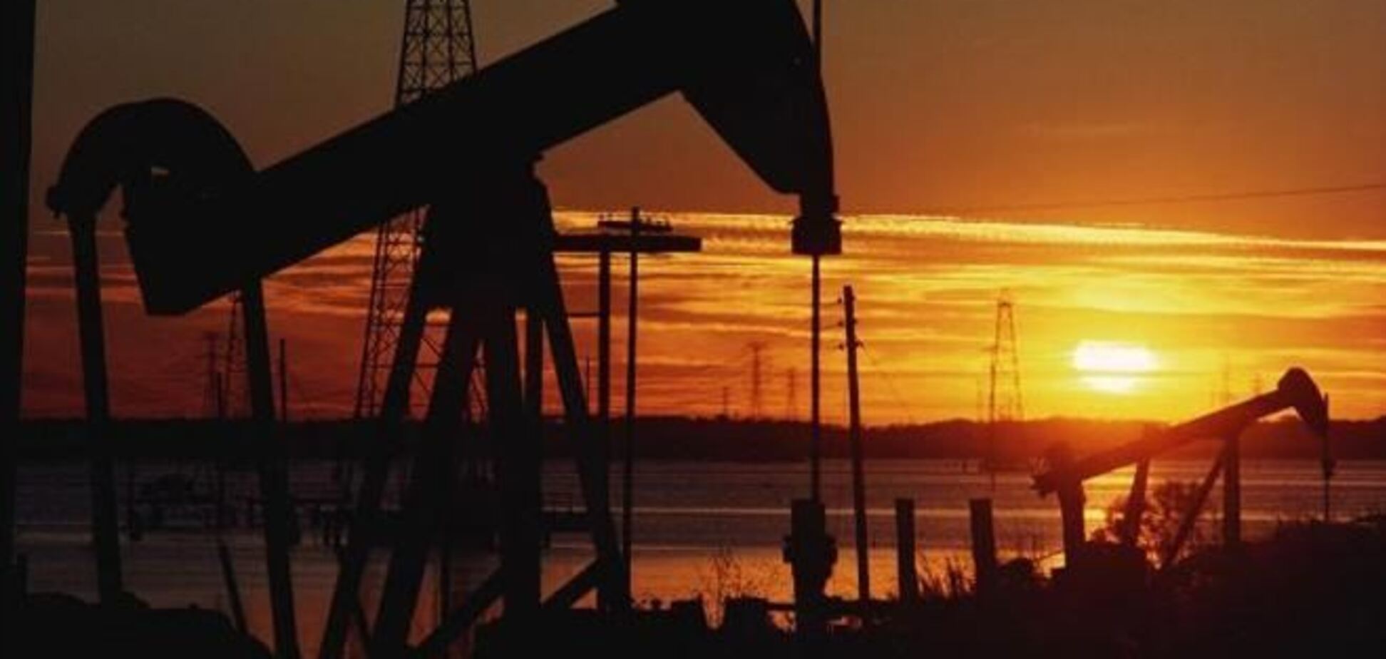 Украина сократила импорт нефти почти в пять раз 