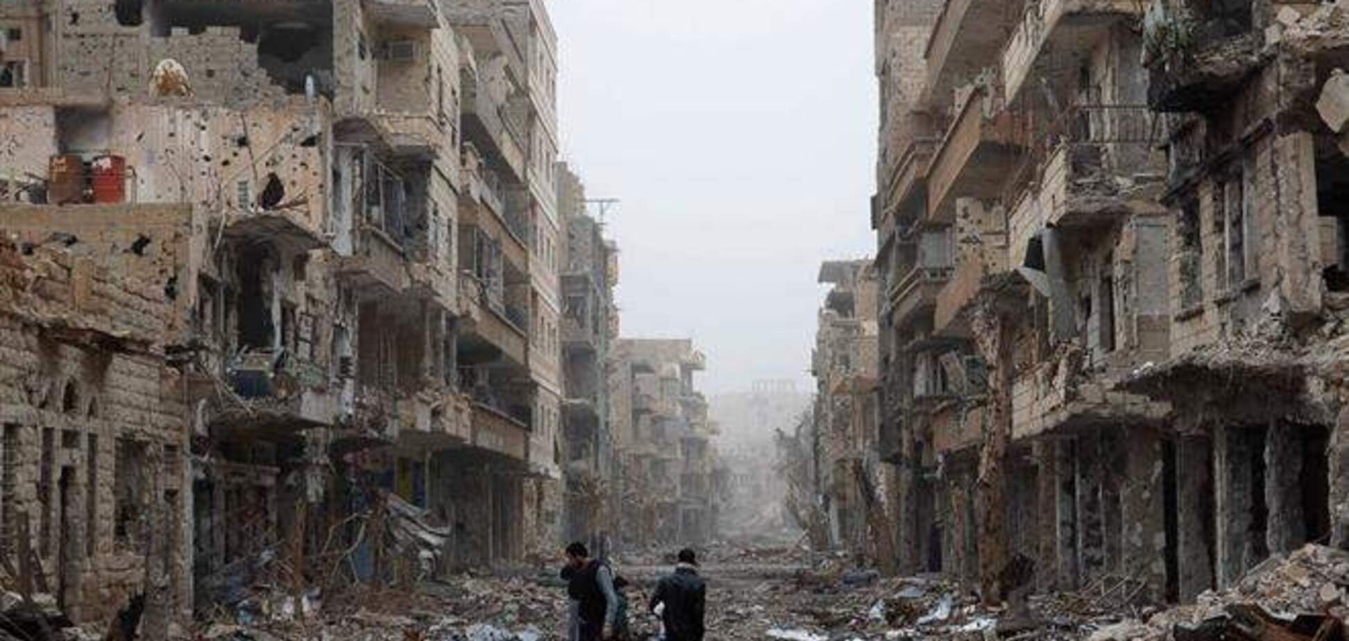Радбез з часом може ввести миротворців до Сирії - ООН