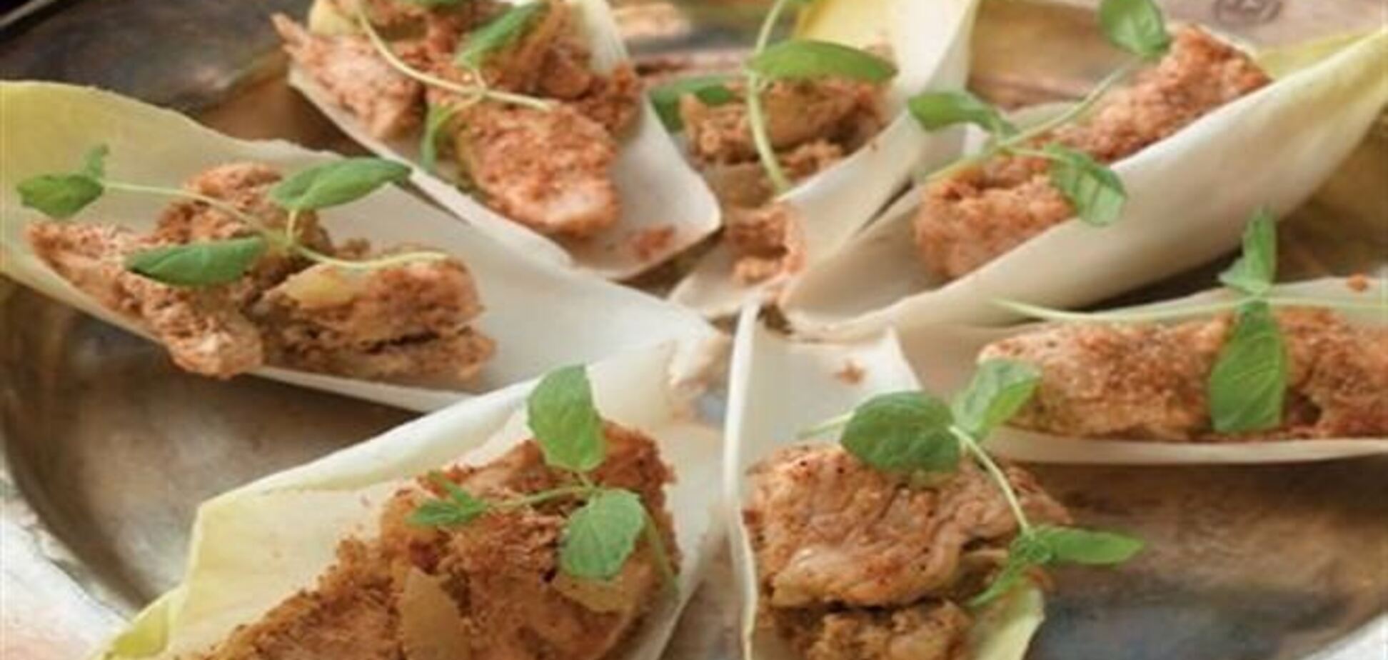 Курица по-индийски