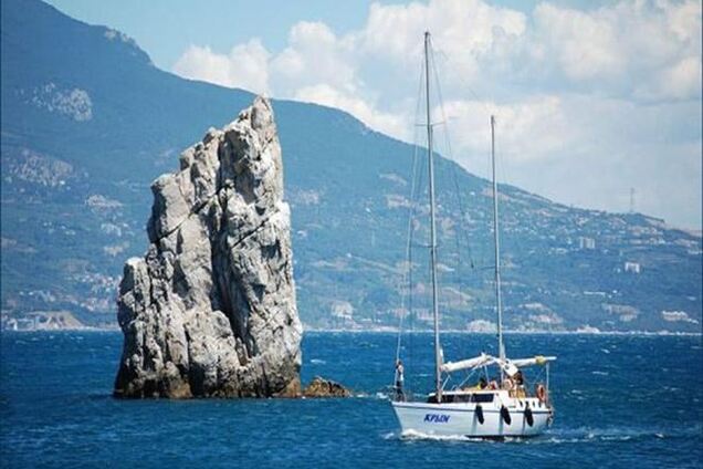 Хозяйственный суд разберется, кто имеет право проводить 'Крымскую кругосветку'