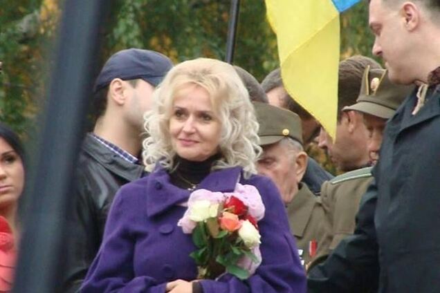 Суд разрешил узнать о коммунистическом прошлом 'свободовки' Фарион