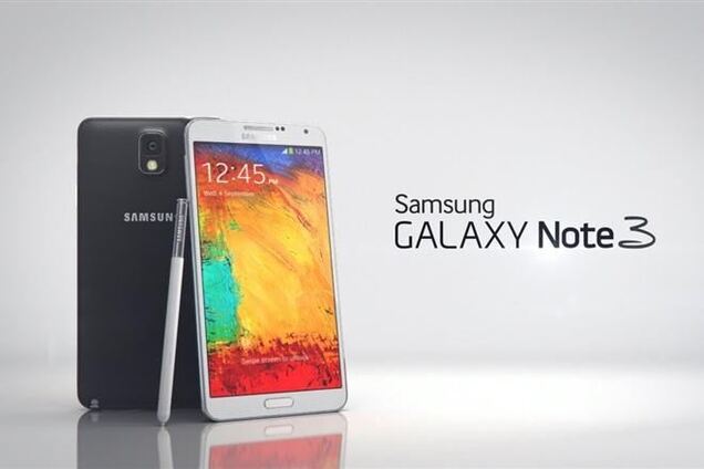 В России заблокировали 'серые' Samsung Galaxy Note 3