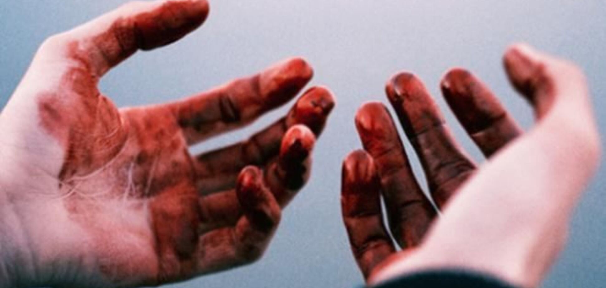 В Киеве гей-проститутка убил своего клиента