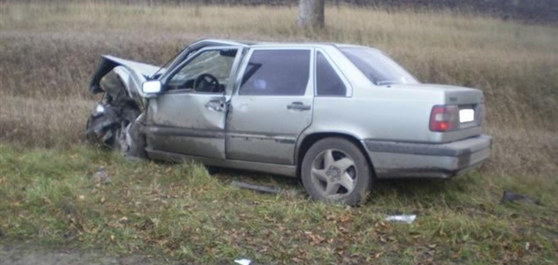 Ситуация на дорогах 14 ноября: 81 ДТП, 9 погибших