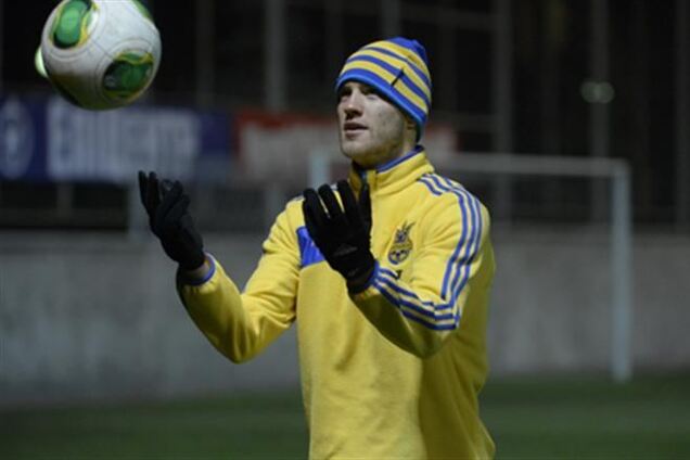 Ярмоленко: сборная Украины может обыграть Францию