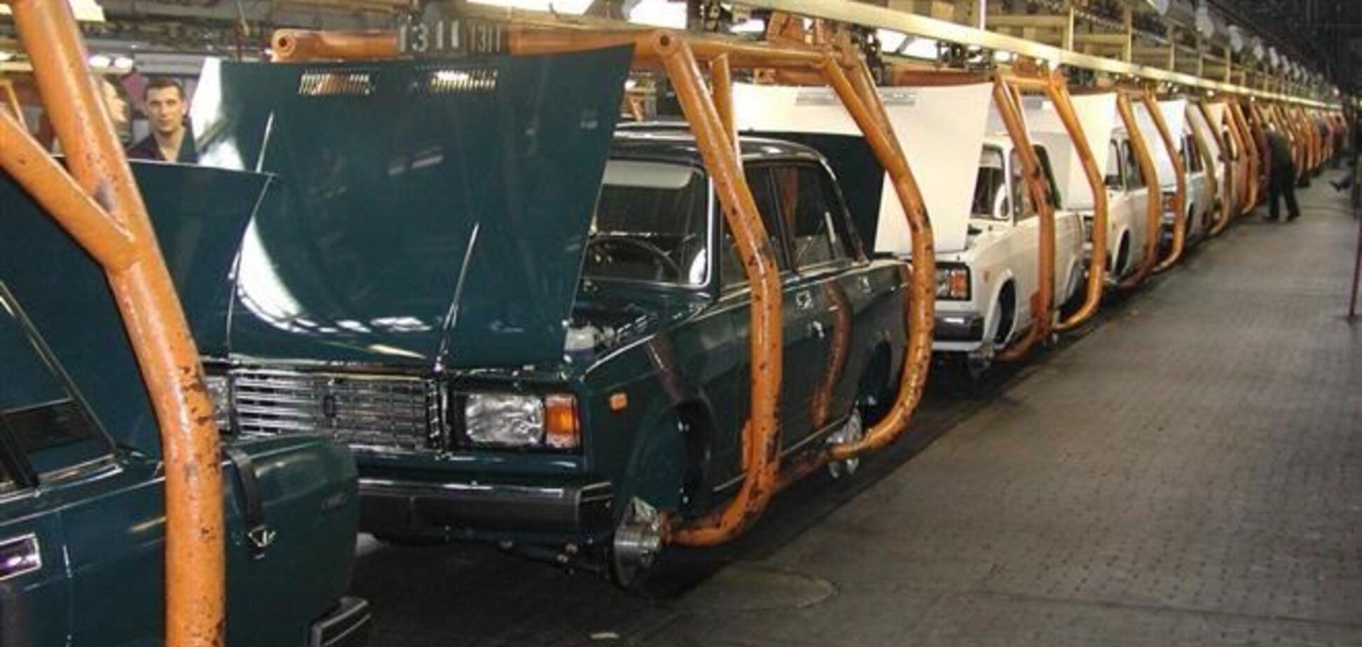 'АвтоВАЗ' хотят обанкротить
