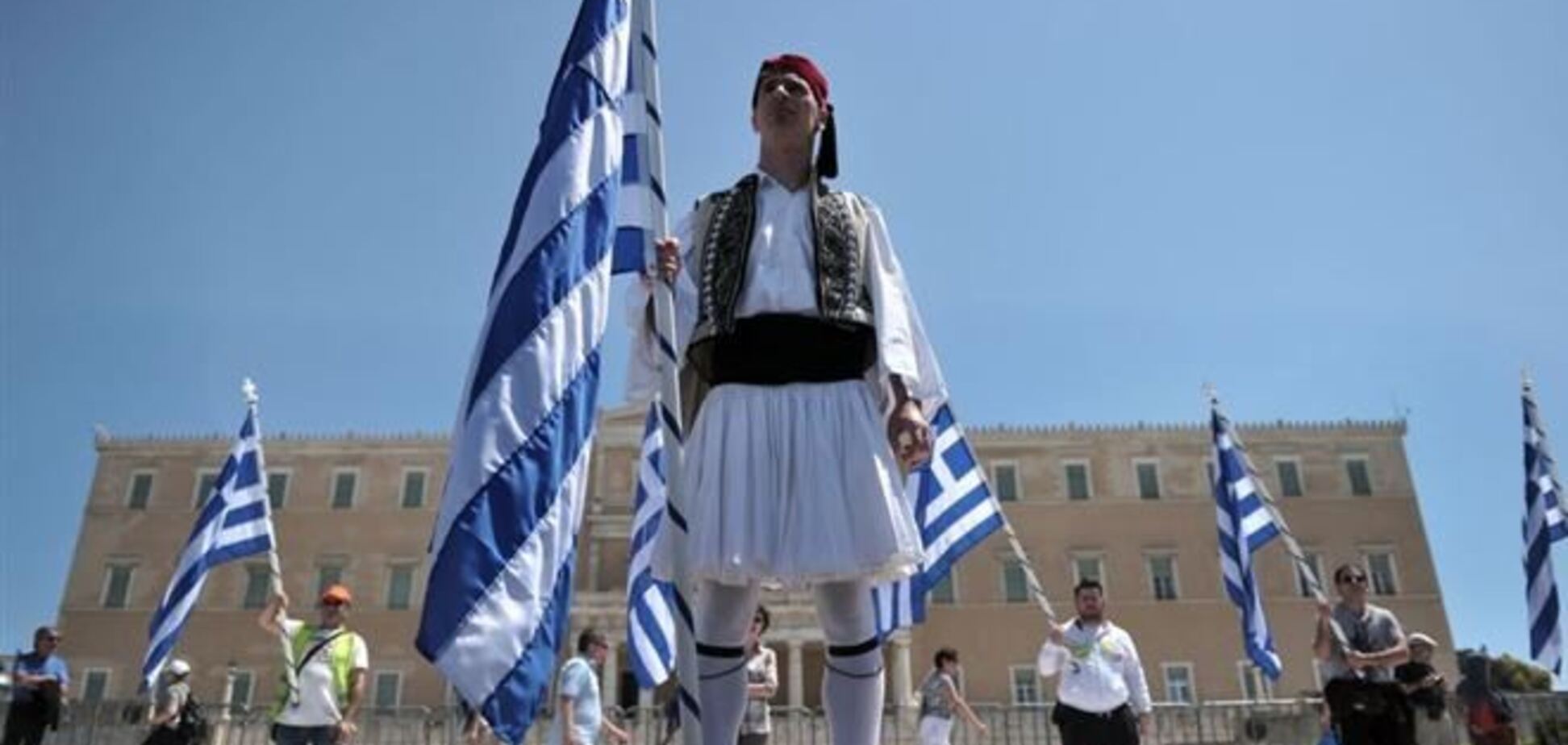 Греции поставили 4 условия для получения кредита