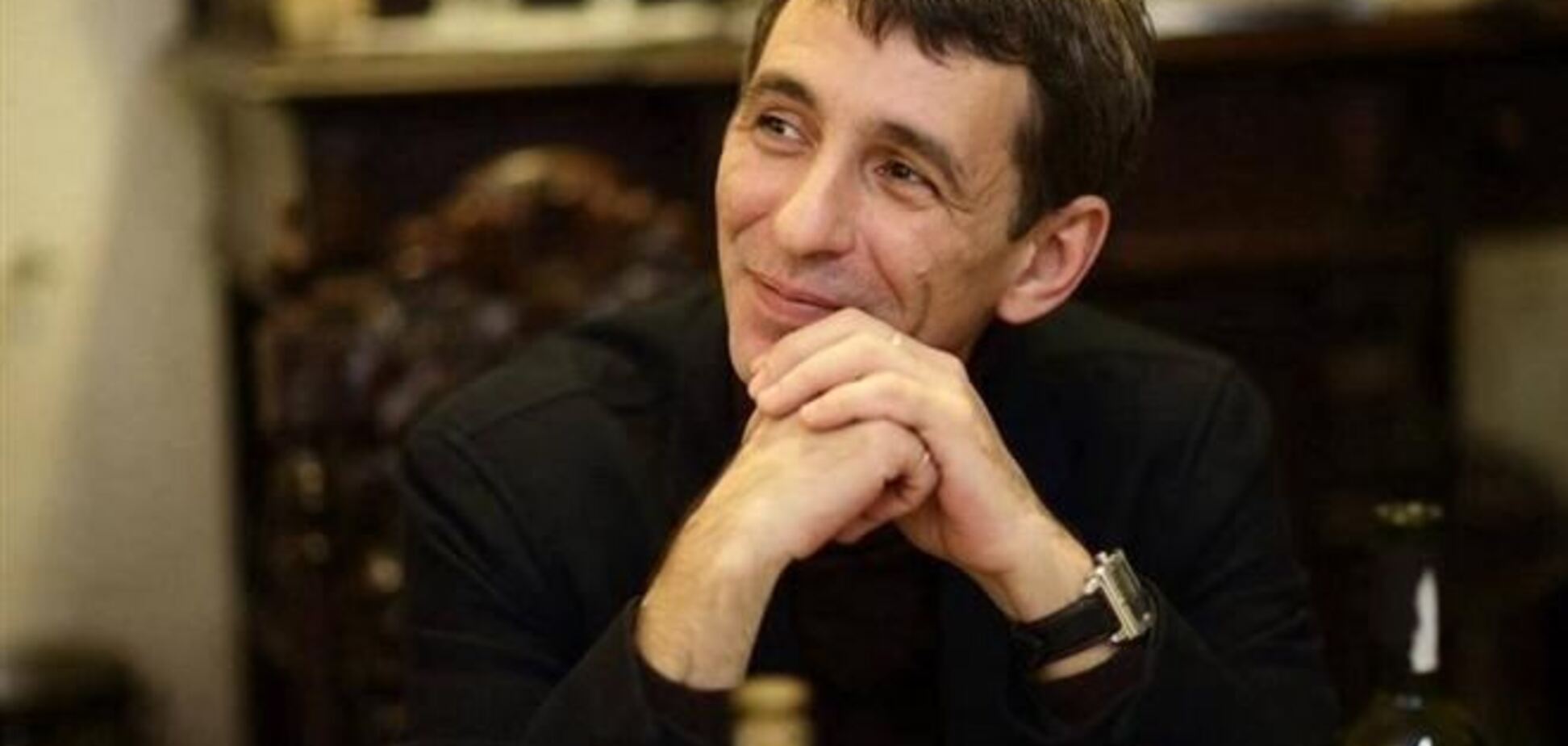 Письменник Сергій Юхін: Крим перетворюється в Шарм-аль-Шейх