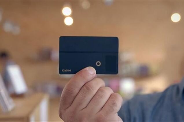 Создана универсальная кредитка