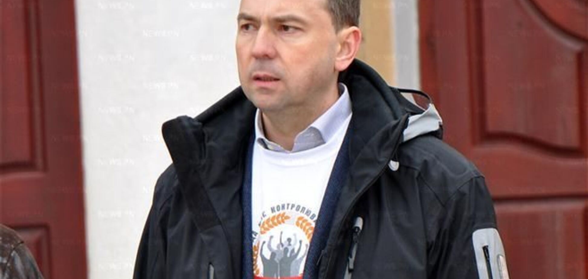 'Батьківщина' выгнала возможного соперника Корнацкого в округе №132