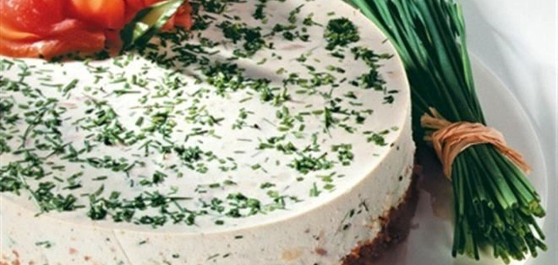 Пирог с лососем