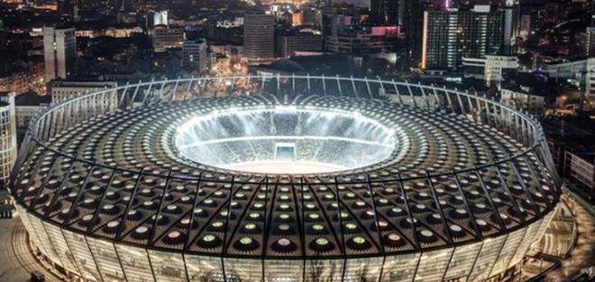 Гимн Украины перед матчем с Францией исполнит 'фартовая' группа