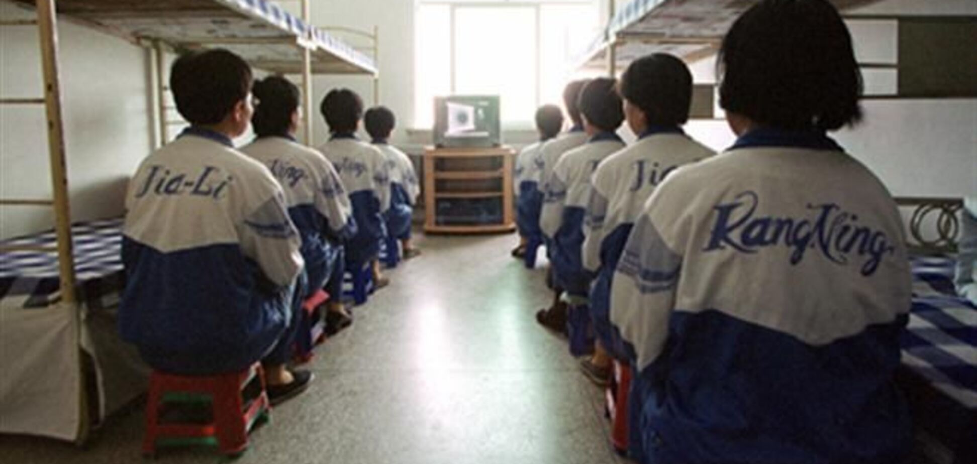 Китай решил упразднить 'лагеря перевоспитания'
