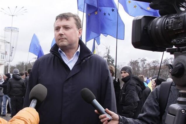 Сергей Бондарчук зовет людей на Евромайдан