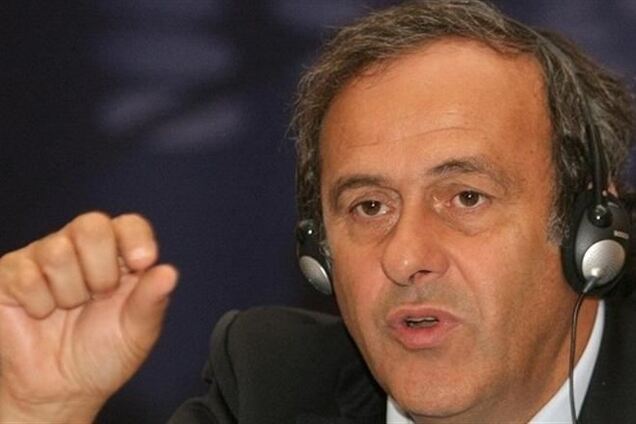 Платини - Путину: объединенный чемпионат - это плохая идея