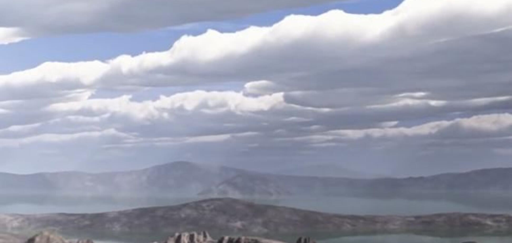 NASA показало эволюцию Марса за 4 млрд лет