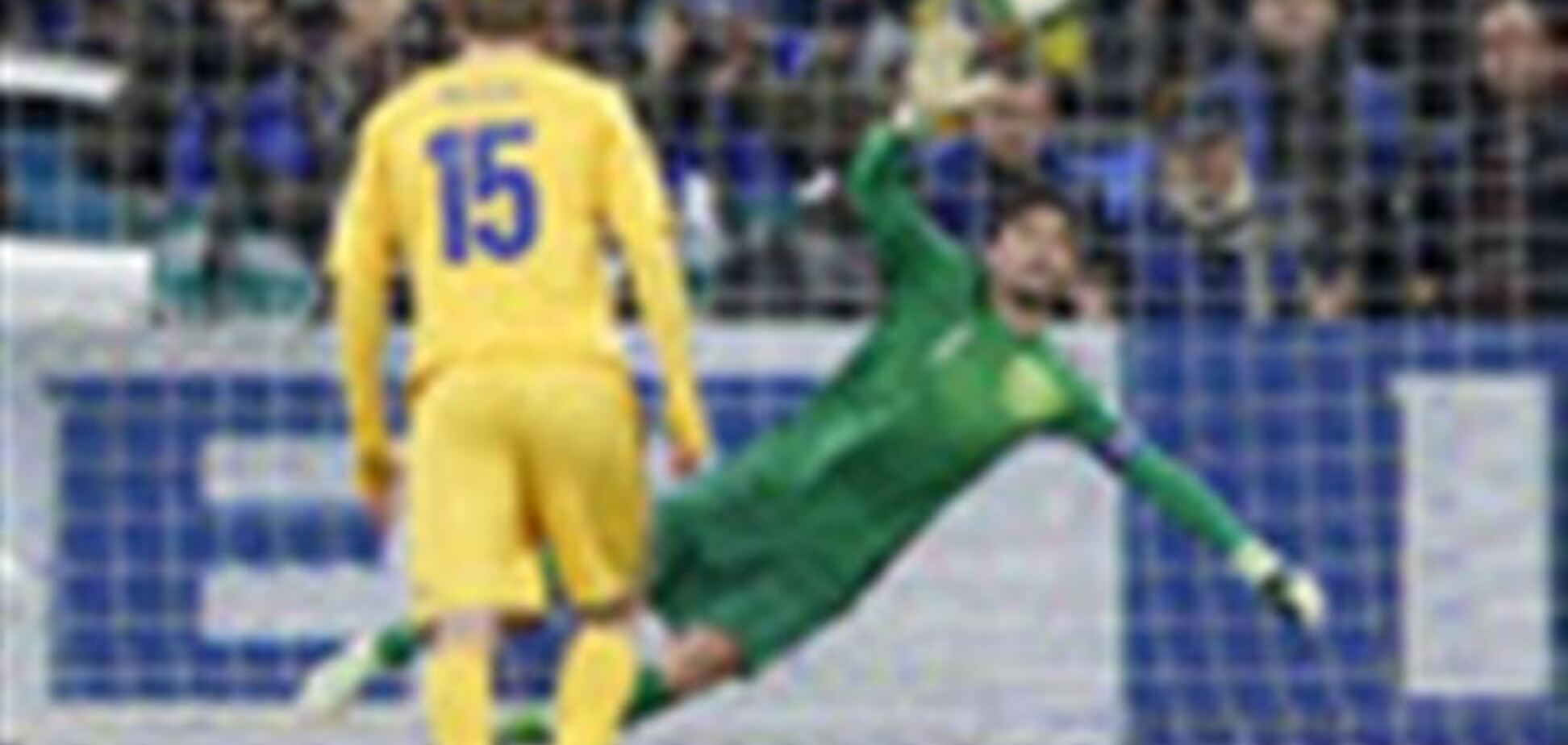 2:0 и настоящий футбол со сборной Франции