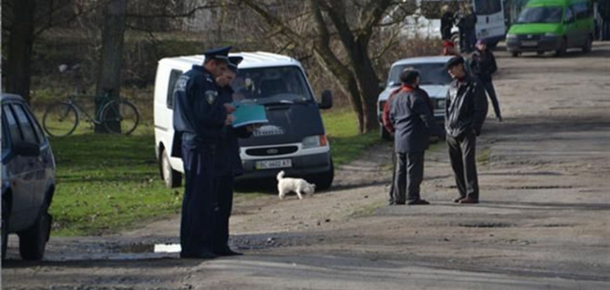 На Львовщине нашли застреленной связанную девушку