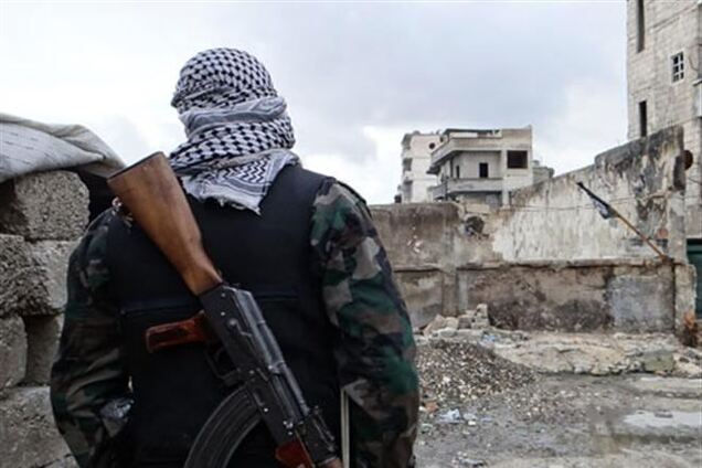 Боевики в Сирии по ошибке обезглавили своего соратника