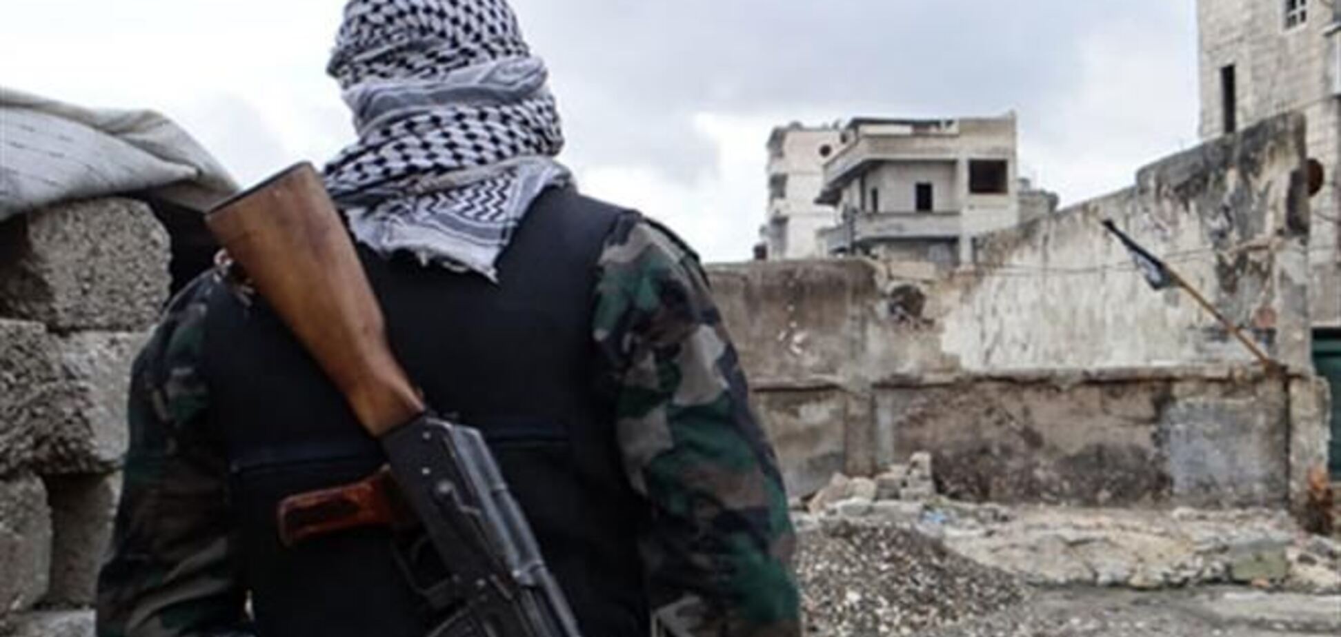 Боевики в Сирии по ошибке обезглавили своего соратника