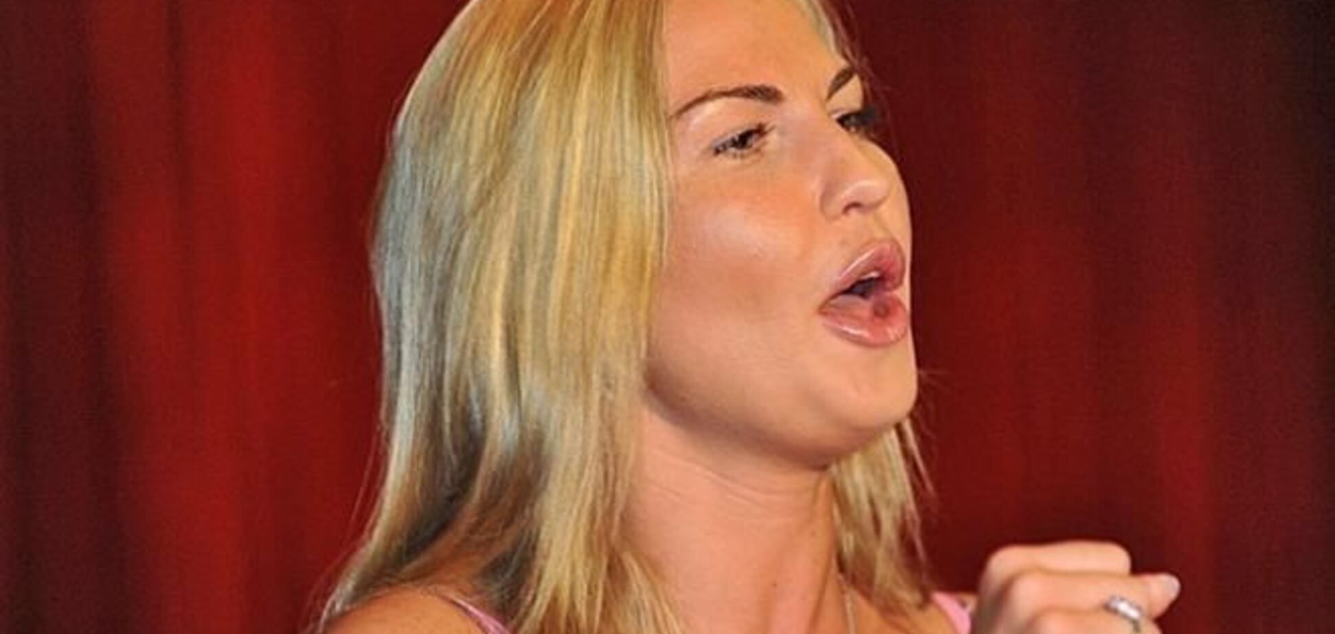 Камалию обстебали в 'Большой разнице'