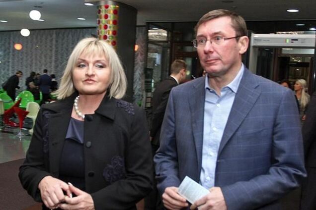 К Тимошенко приехали супруги Луценко