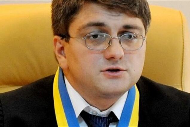 'Батьківщина' требует отстранить судью Киреева с должности