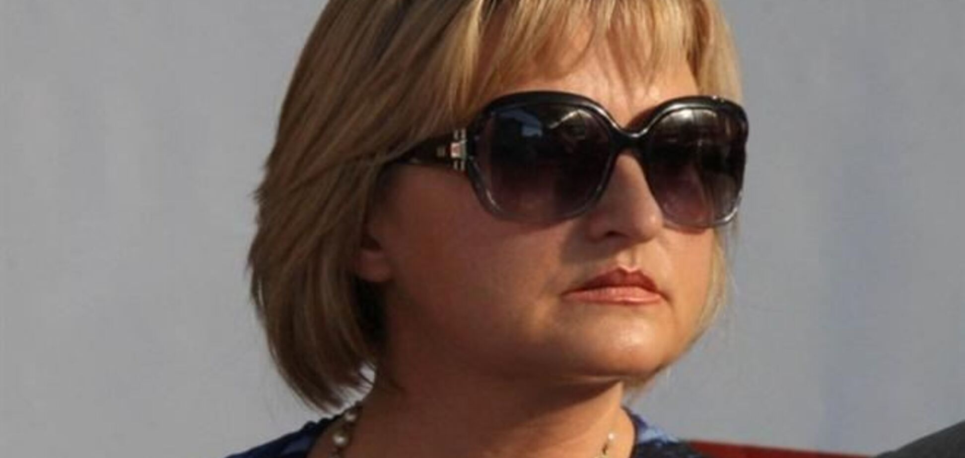 Ірина Луценко: Опозиція врахувала 99% вимог ПР до 'закону Тимошенко'