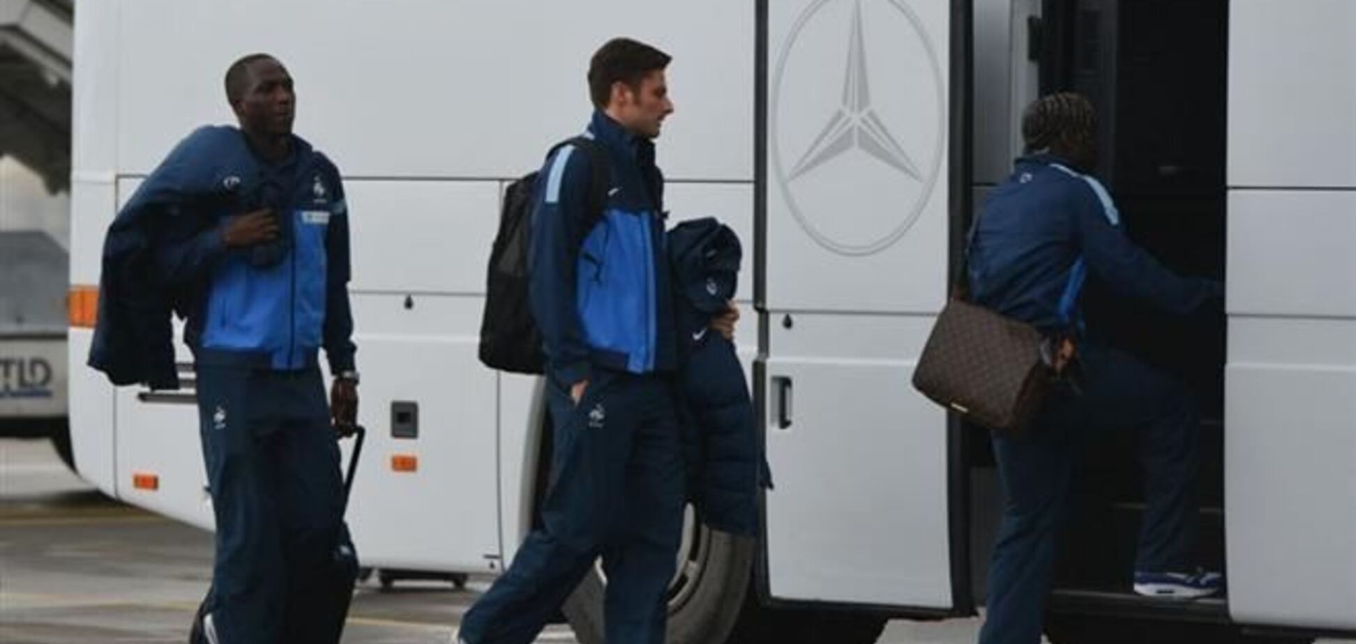 Французы получат миллион евро за проход Украины