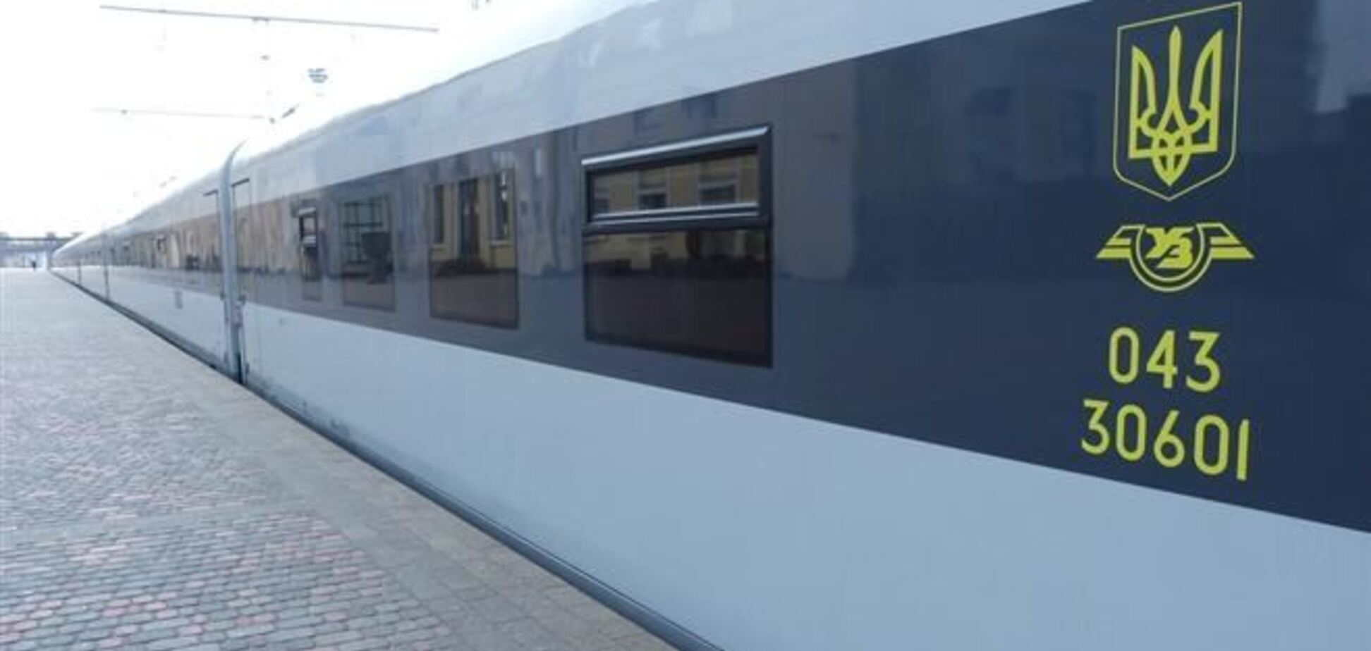 'Укрзализныця' обещает дать дополнительные поезда на новогодние праздники